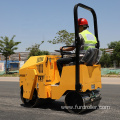 Ride on Hydraulic Mini Tandem Vibratory Roller (FYL-860)